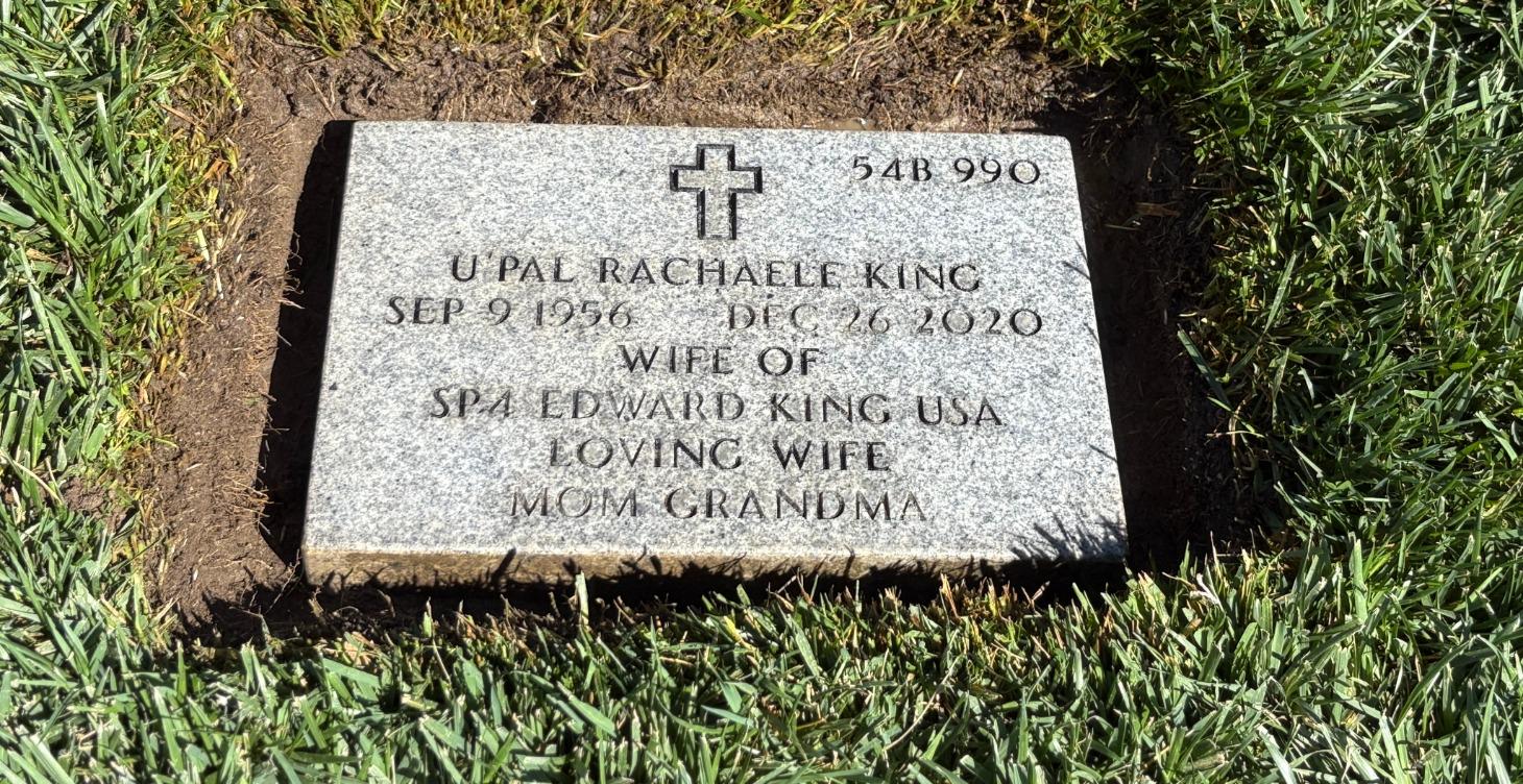 Cutting my moat.......