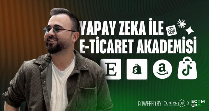 Yapay Zeka ile E-Ticaret