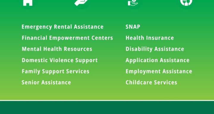 Social Service Navigation