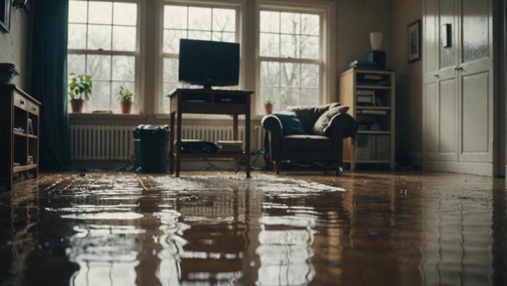 Emergency Water Cleanup Team in Sister Bay, WI