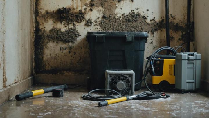 Water Damage Repair Experts in Sturgeon Bay, WI