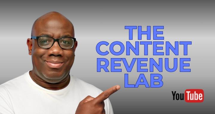 The Content Revenue Lab