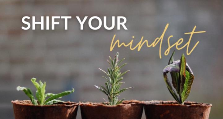 The Mindset Shift