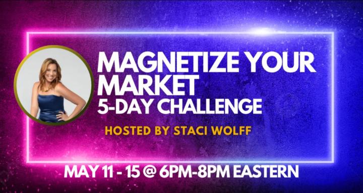 Magnetize Your Market 2026