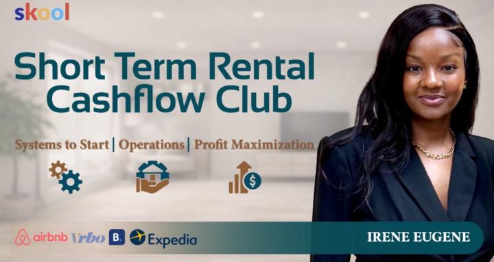 STR Cashflow Club