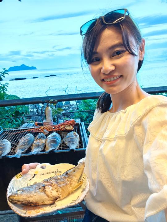 Iris 牛肉乾公主