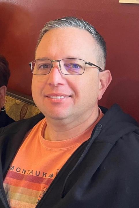Michael Parisi