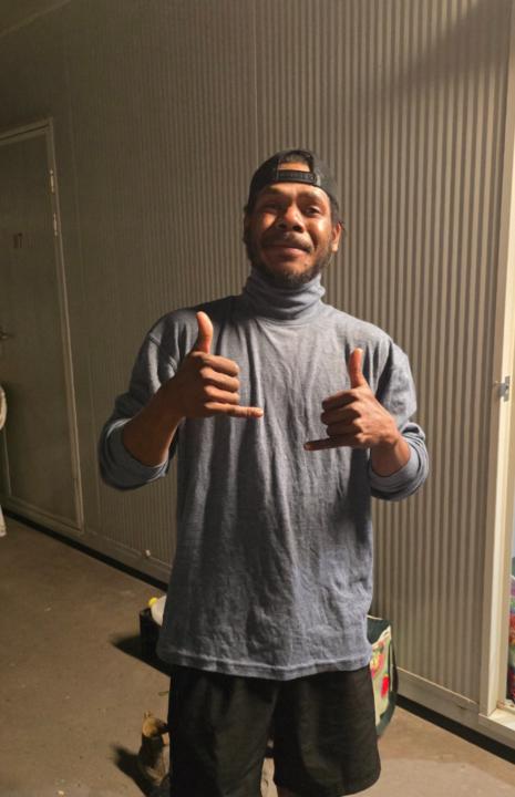 Jimmy Kaltapau