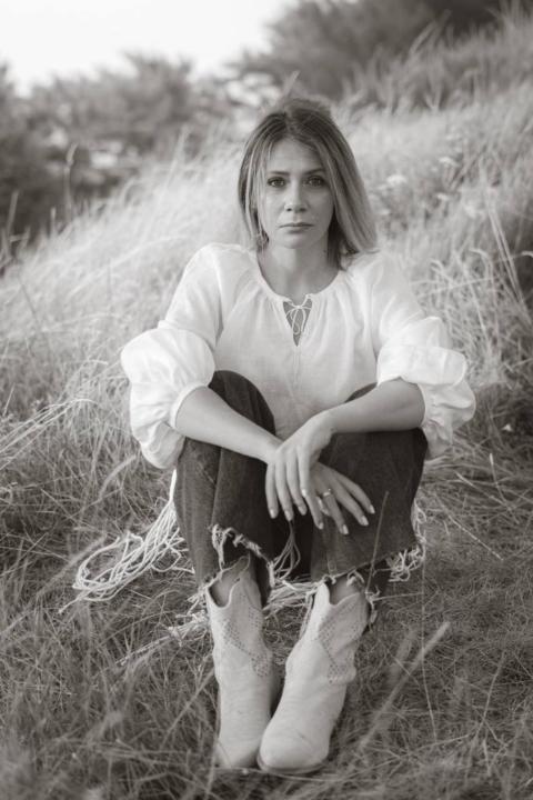 Iryna Komarnitska