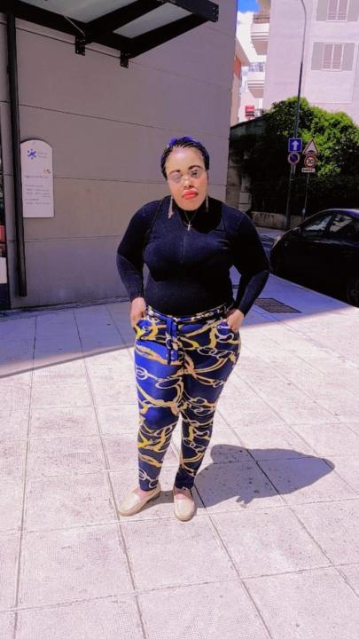 Omorogeva onuche Confidence