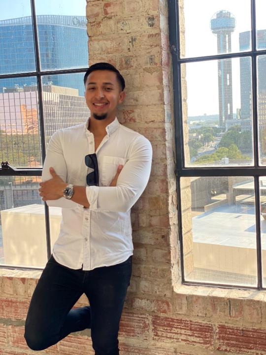 Moises Gonzalez