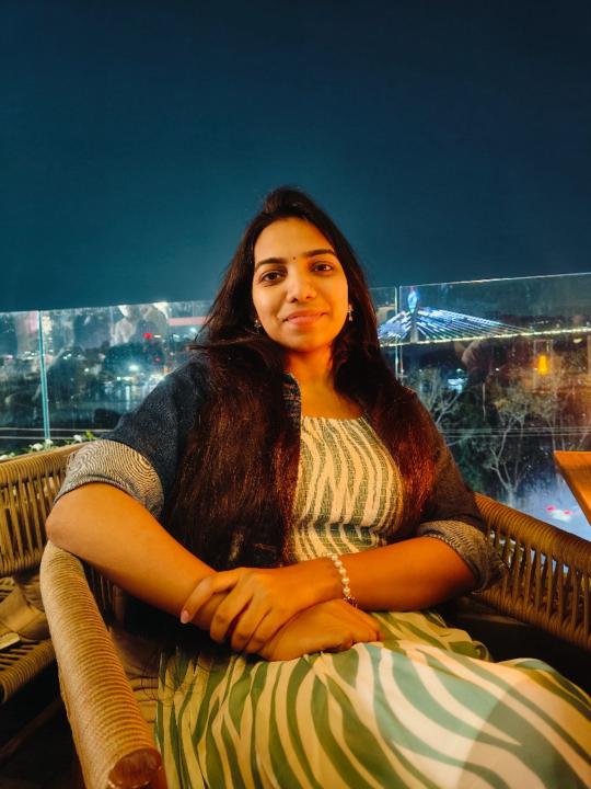 Akshita Tadivaka