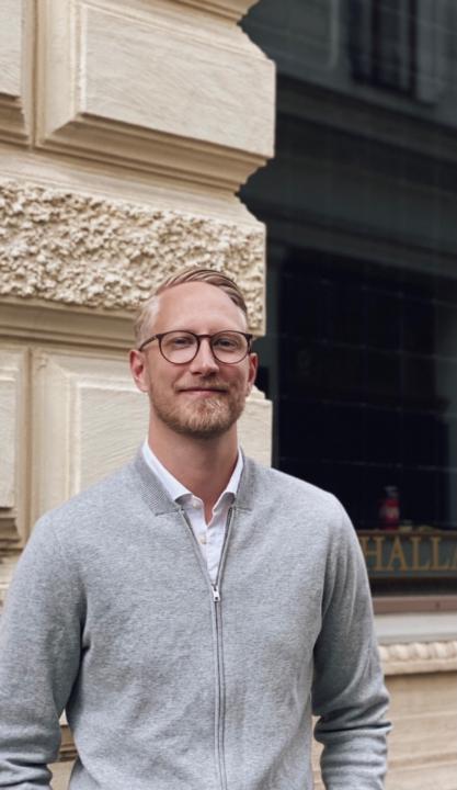 Joakim Stenmyren