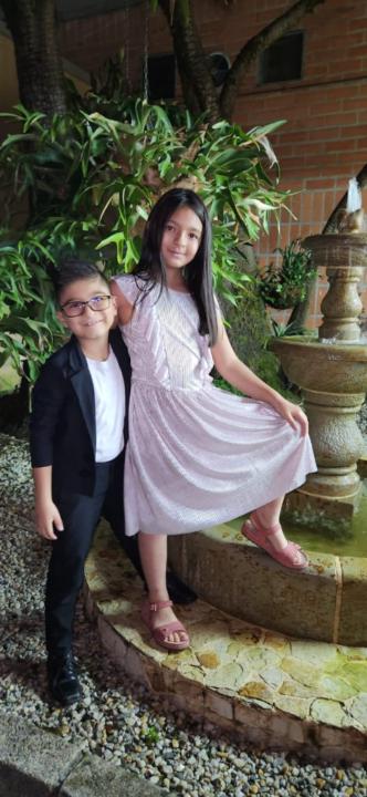 Sofi y Migue Villacob Lopez