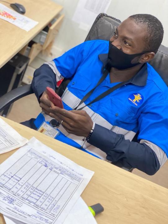 Ousmane Diarra