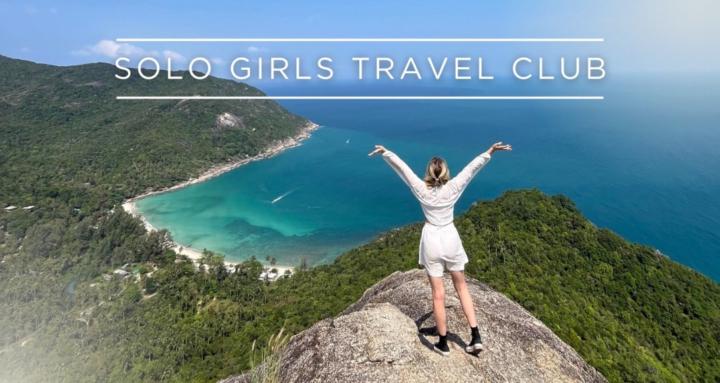 Solo Girls Travel Club
