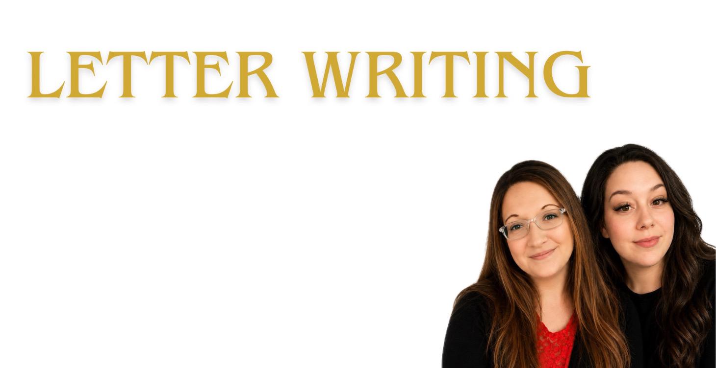 Paid Ink Letter Writing Community