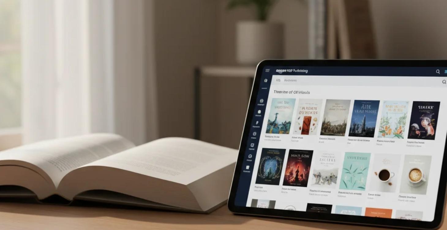 Amazon KDP How To Guide