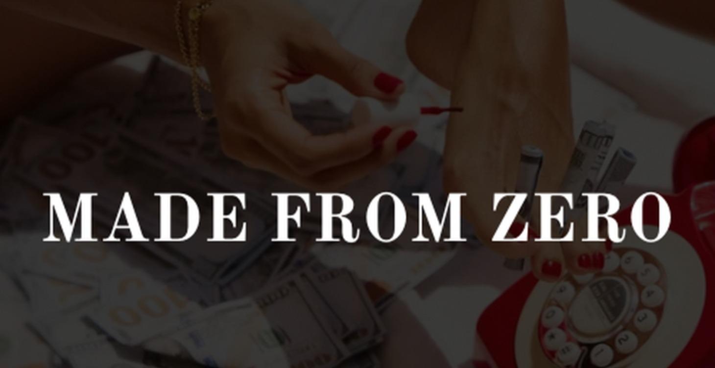 Made From Zero