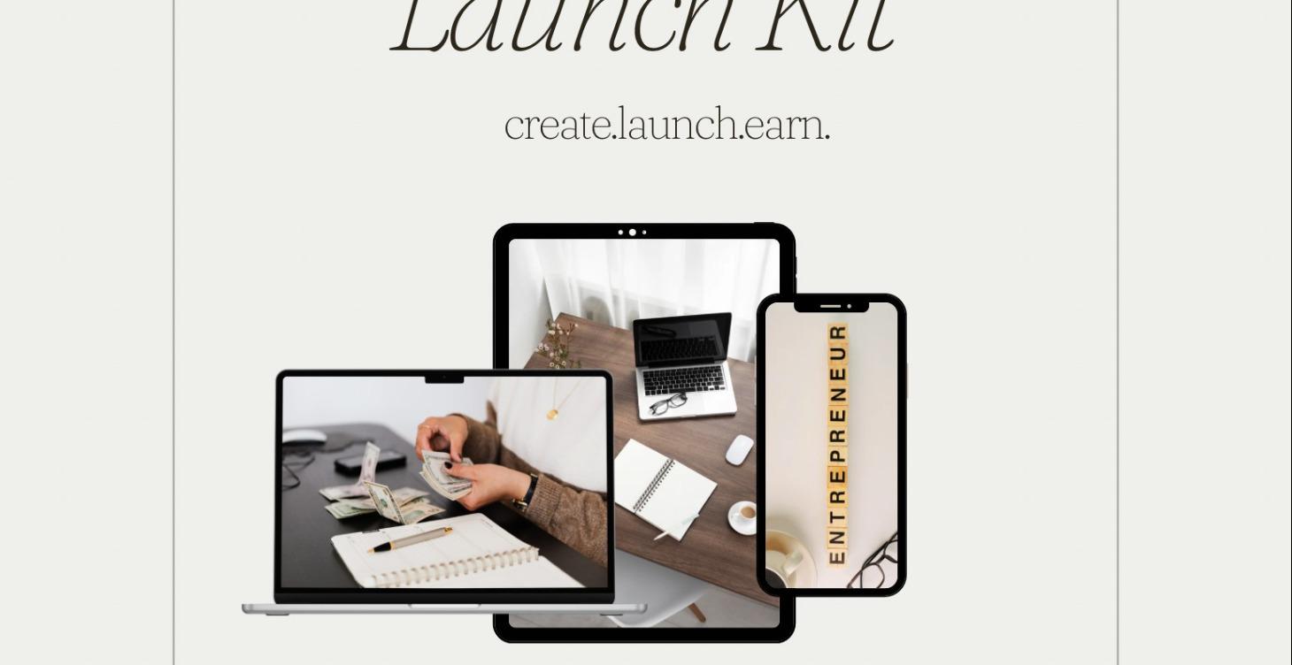 The Digital Launch Kit