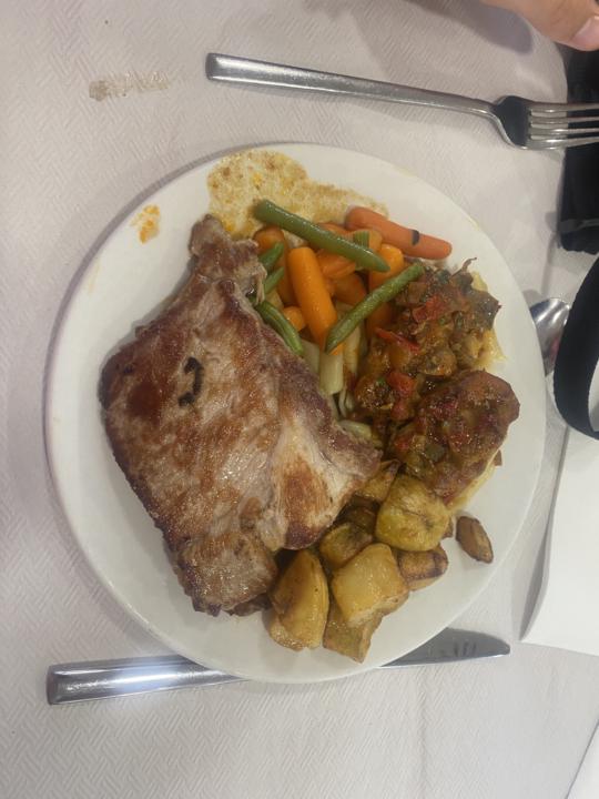 Pork like an Old Boot😭