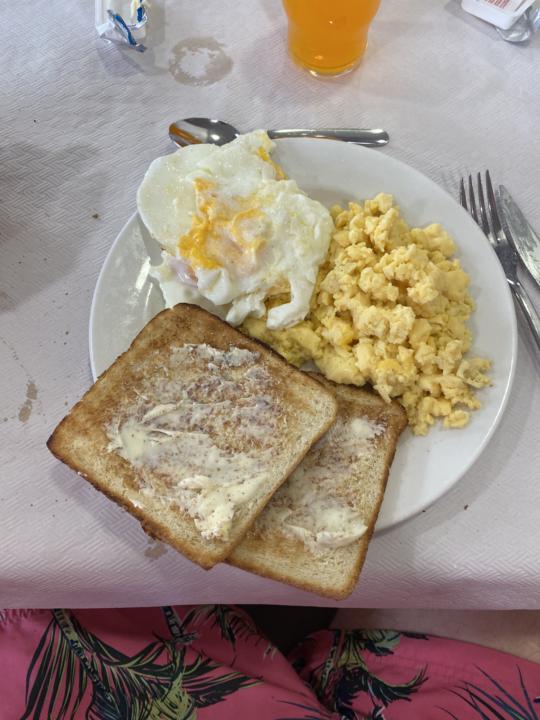 Holiday Breakfast🍳