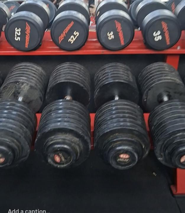 Natural Bodybuilding in my 40s 