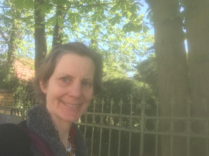 Christiane Oberdorf