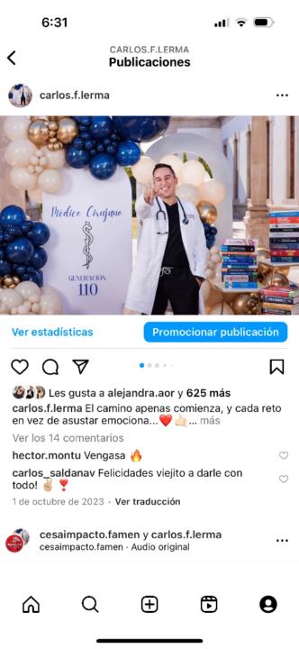 Carlos Lerma