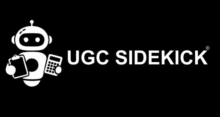 UGC Sidekick and Tech