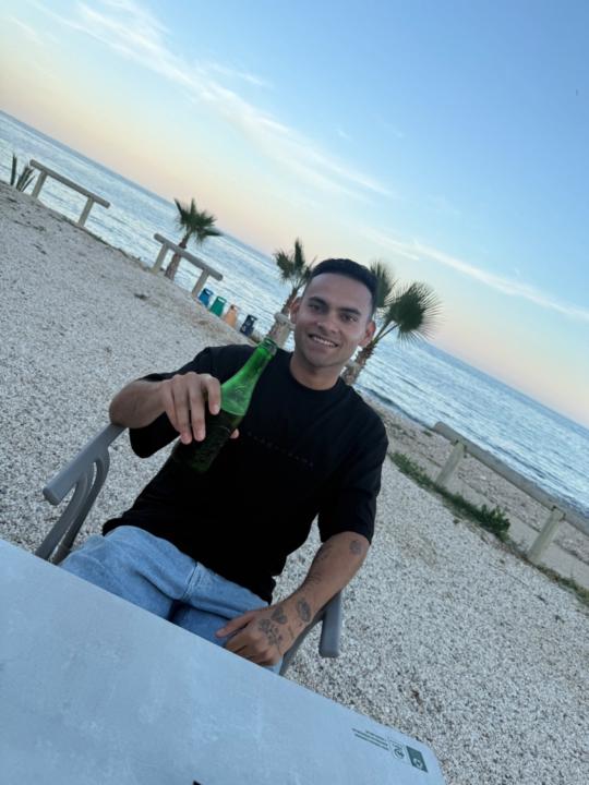 Javier Fabrizio De Souza