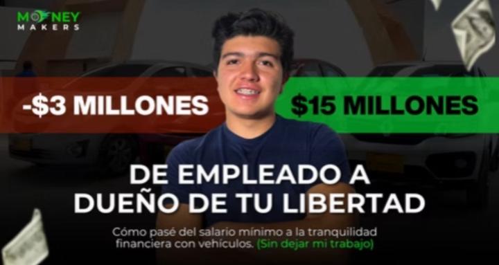 Money Makers - Alquiler