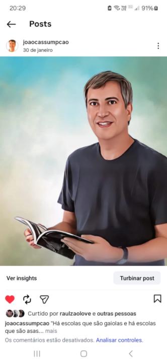 João Carlos Assumpção