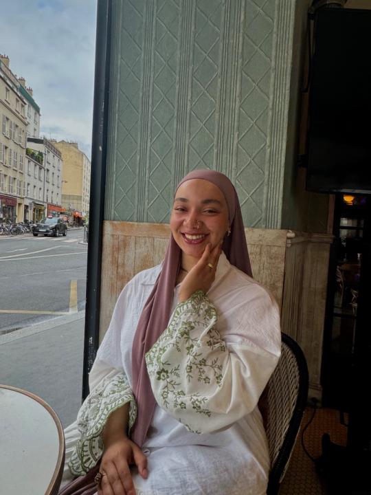 Mariama Traore