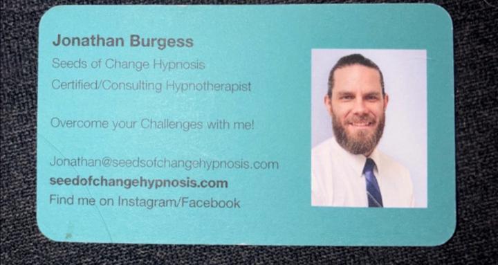 Hypnotherapy for Big Change
