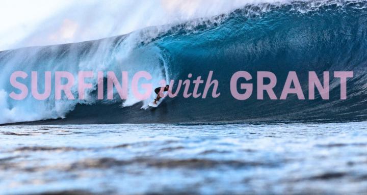 Surfing With Grant