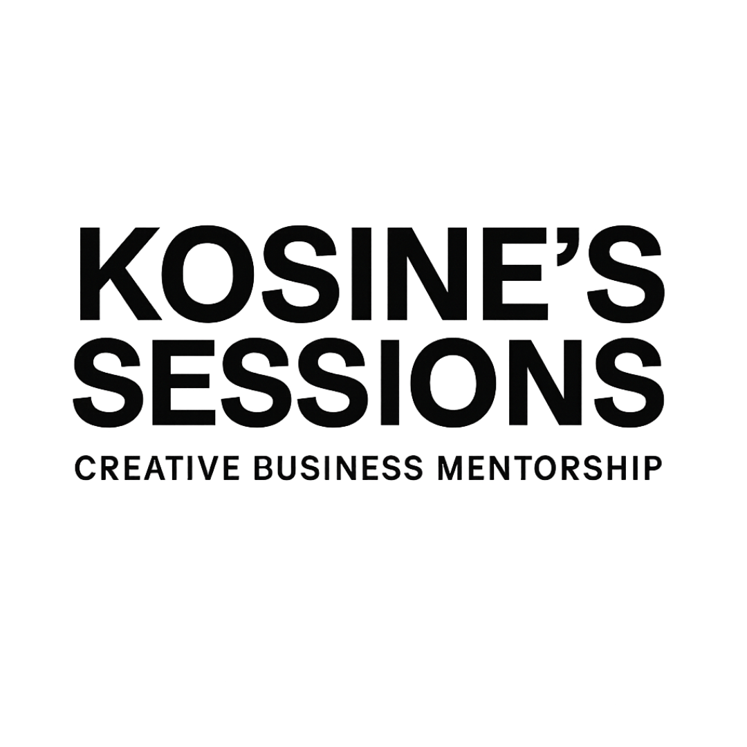 Kosine's Sessions Mentorship
