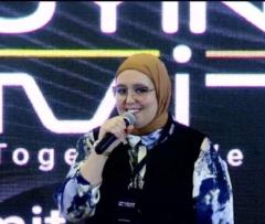 Dr Maryama Essajii