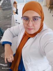 Dr Maryama Essajii