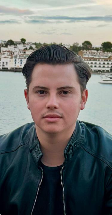 Enrique Rosales Betancourt