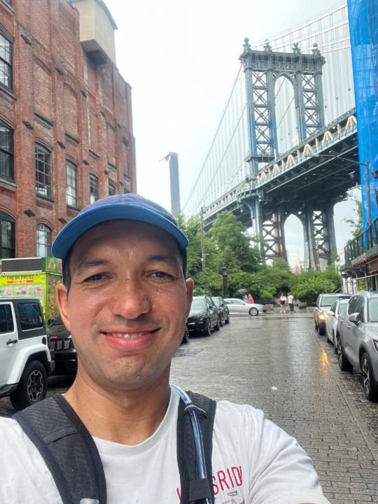 Daniel Bernal