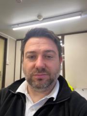 David Stokes-Richardson