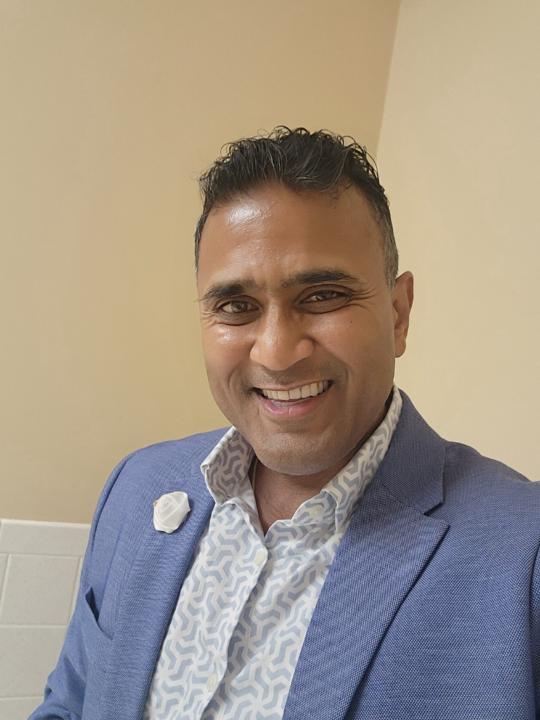Nick Patel