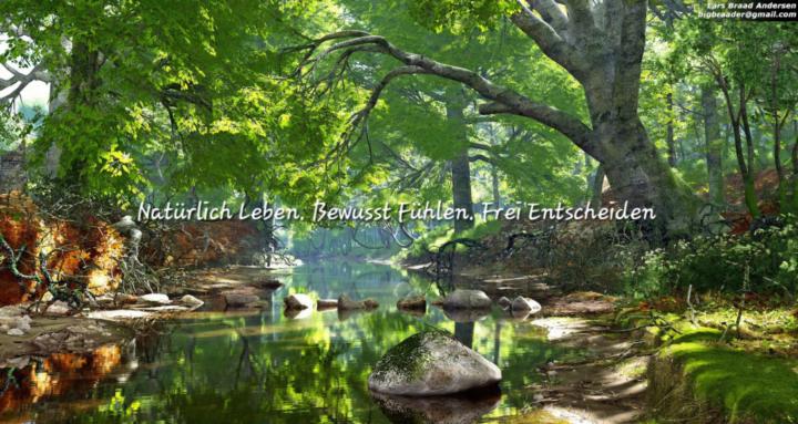 Heilraum Natur