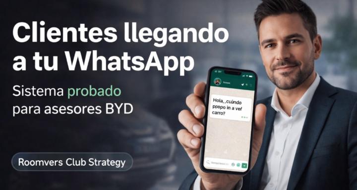  Asesores de Impacto BYD