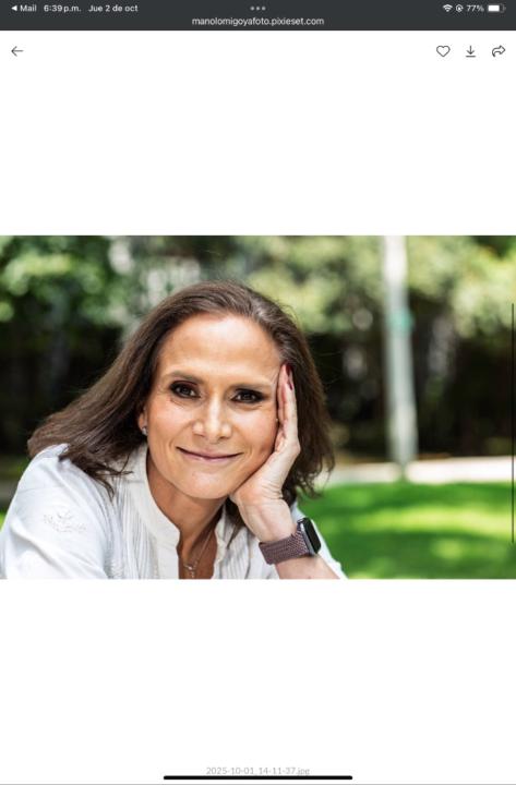 Martha Gonzalez