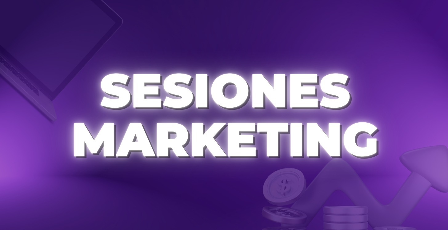 Sesiones en vivo / MARKETING