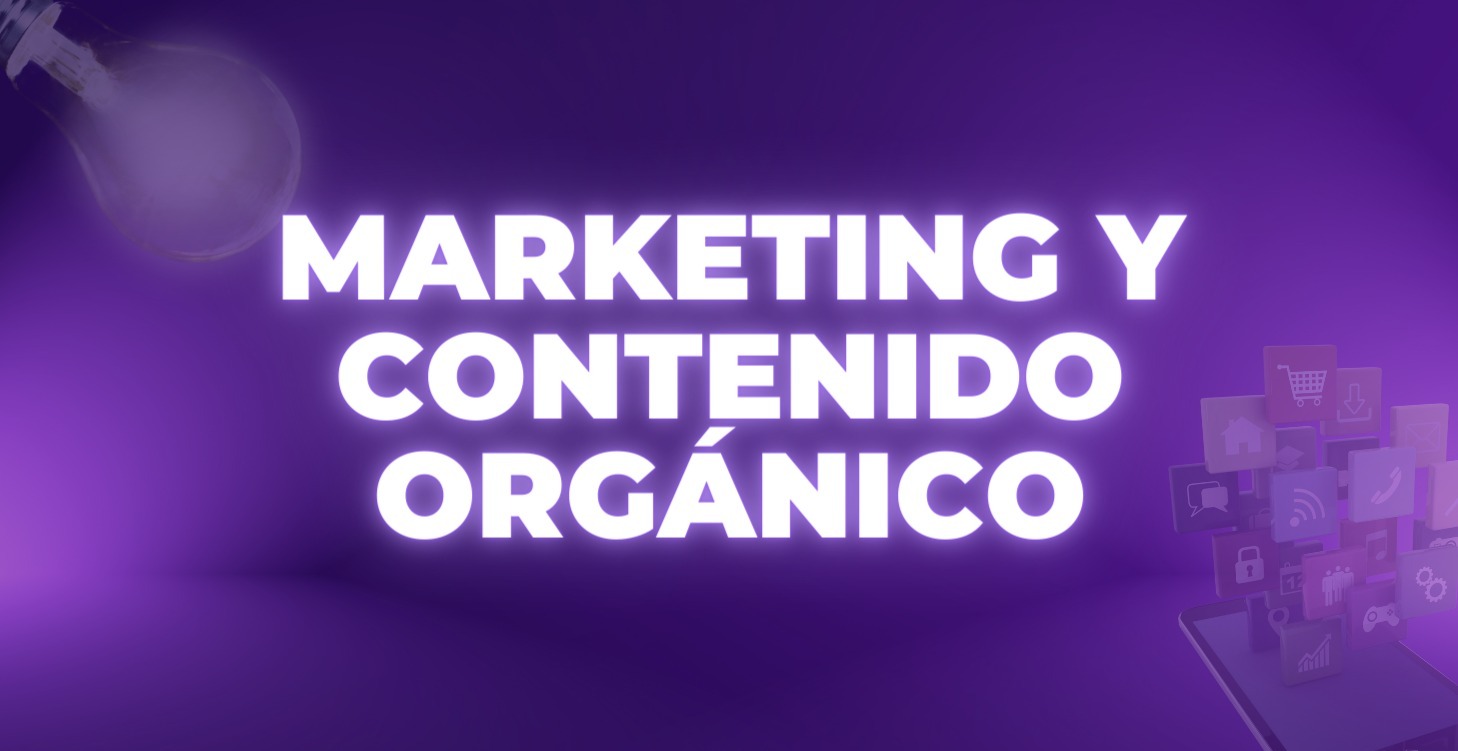 MARKETING Y CONTENIDO REDES SOCIALES