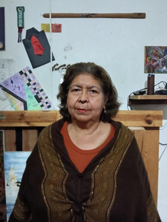 Rosario Rubio Cadena