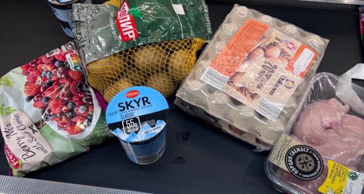 Everything for GYM rats 💪✅